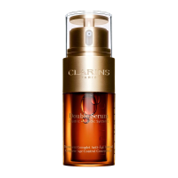 娇韵诗CLARINS 双萃焕活修护精华露30ML保湿补水 易吸收不油腻 抗初老 抗皱 熬夜精华