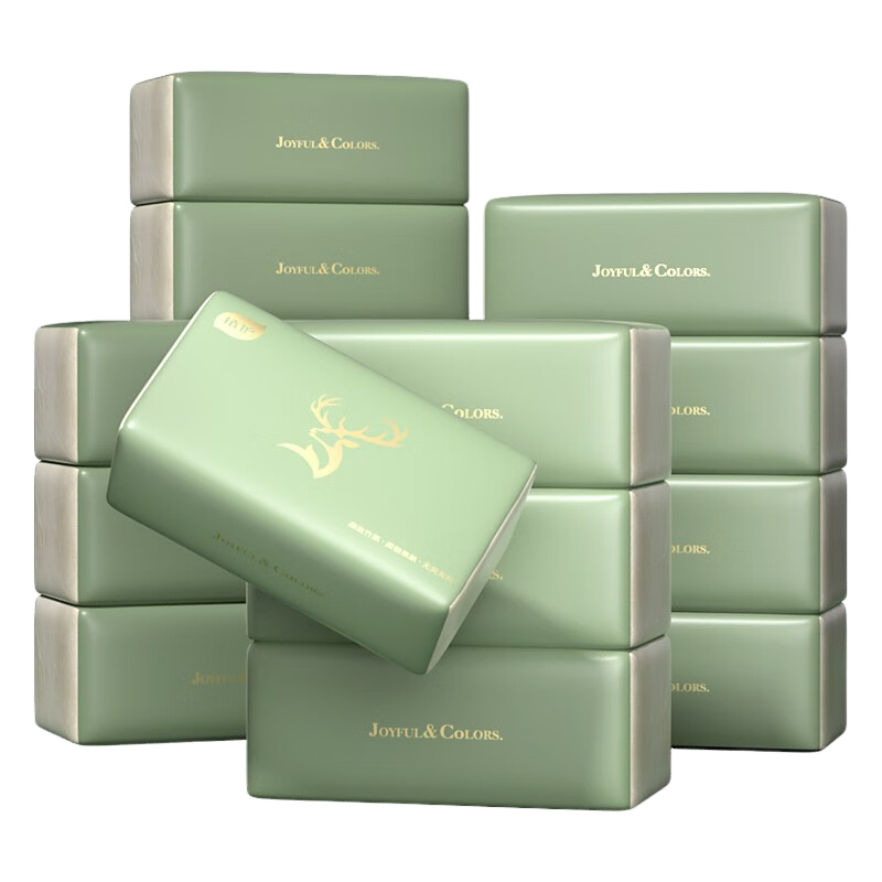 植护大包抽纸巾家用面巾纸餐巾纸婴儿擦手纸卫生纸