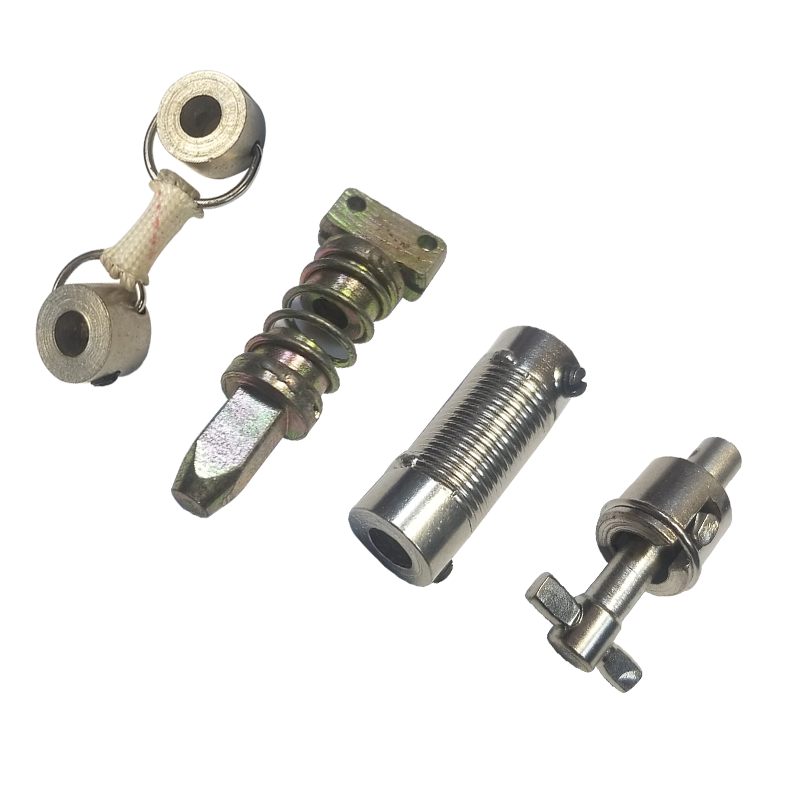 皖天迈苏连接件T型五金连接器一只