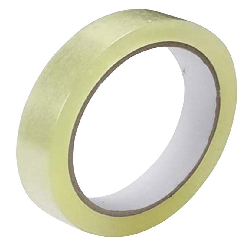 瞬耀 透明胶带 140系列7cm×200m 卷