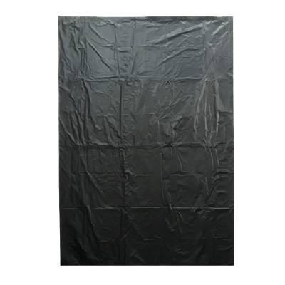 瞬耀 黑色平口垃圾袋 70x90cm 条(加厚 70x90cm 3丝/条)