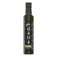 台塑生医×木都哈尼生饮级特级初榨橄榄油250ml 人工手采浓郁果香 6瓶(买4送2)