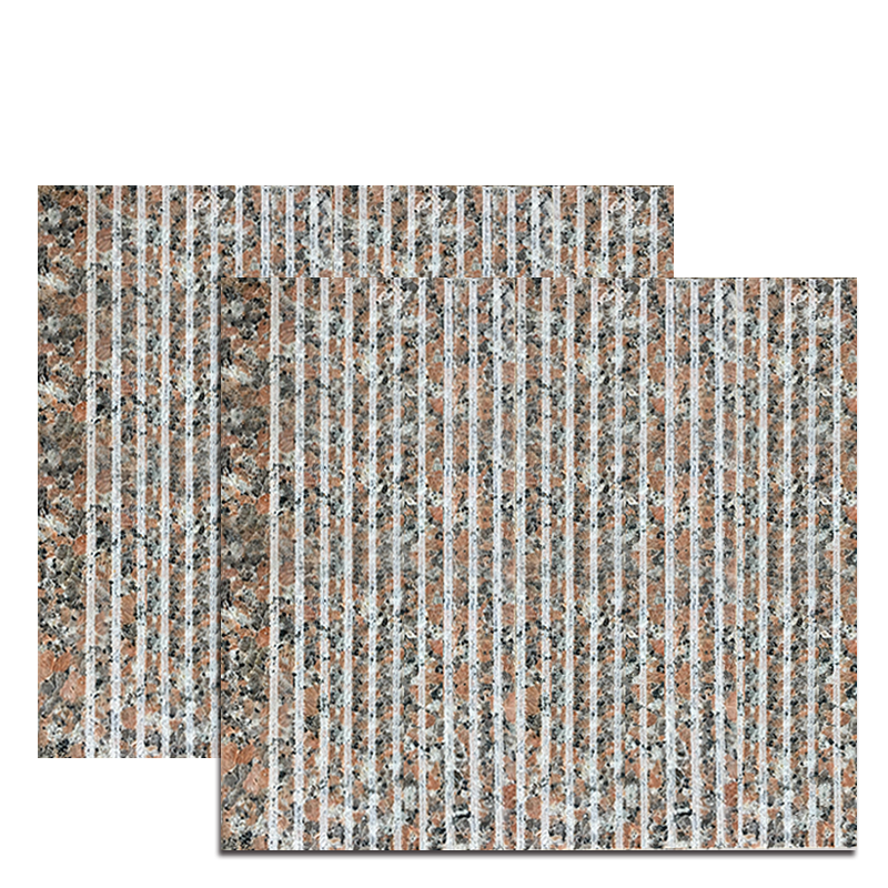 众光 花岗岩冒石 块