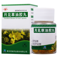 双鲸 月见草油胶丸 40丸/瓶