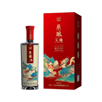 [6瓶整箱]泸州老窖白酒浓香型纯粮食酿造酒52度500ml