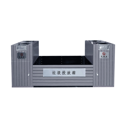 丁当匠户外垃圾桶果皮箱垃圾箱垃圾投放箱小区垃圾桶垃圾站