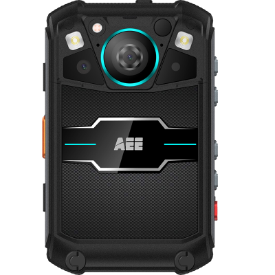 海信(Hisense)DSJ-HIS07AI智能作业记录仪16G 4K高清6400W像素红外夜视独立北斗4G网络版