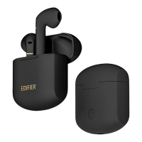 漫步者(EDIFIER) Z2 Plus 真无线蓝牙耳机 半入耳式耳机 适用华为苹果安卓小米 z2 黑