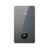 零售云专供|博世壁挂炉G7200 24KW 灰色 采暖+生活热水