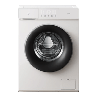 [旗舰店]小米米家新品 全自动滚筒洗衣机10kg 变频直驱低噪节能高温除菌除螨 智能互联 XQG100MJ103W