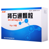 万岁 肾石通颗粒 15g*10袋/盒