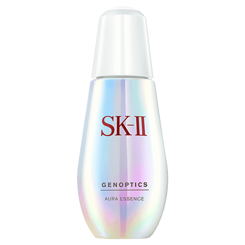 [SKII小灯泡]SK-II 肌因光蕴环采钻白精华露 50毫升SK2美之匙小灯泡精华液 紧肤淡皱保湿补水净白神器