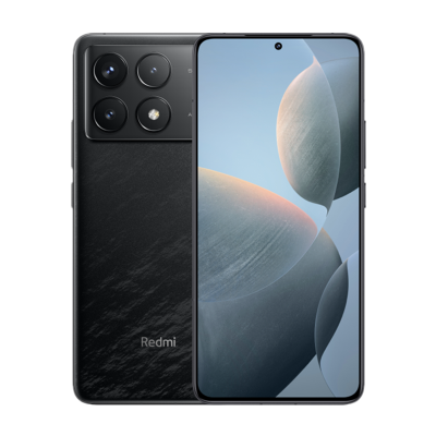 [原封]小米Redmi K70 墨羽 16GB+1TB 第二代骁龙® 8 芯小米澎湃OS 120W有线快充 第二代高端 2K中国屏 5G智能手机