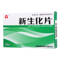 德康 新生化片 0.85g*24片/盒