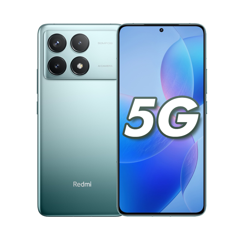 小米(mi) Redmi K70 全网通5G 16GB+512GB 浅茄紫 第二代骁龙8 2K护眼屏 120W快充 小米官方原装游戏电竞智能红米k705g拍照手机