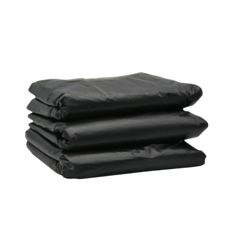 金冠都生物降解购物袋380mm*(200+50*2)mm*0.025mm(500只/包)