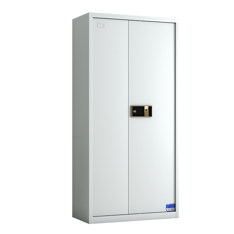 初嘉(CJ)钢制保密柜密码文件柜保密档案资料柜 常规通门指纹锁