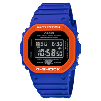 卡西欧手表 G-SHOCK SKATER FLAVOR系列 防水防震运动表款DW-5610SC/GA-2110SC