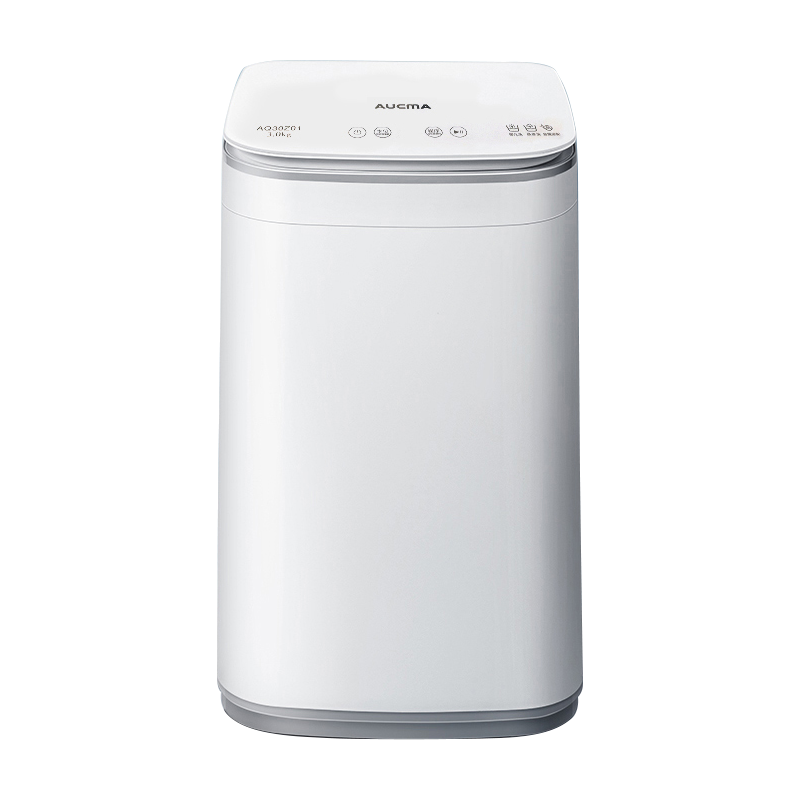 澳柯玛18公斤全自动波轮洗衣机 大容量家用租房宿舍 洗脱一体省水省电 单独脱水 预约洗涤 XQB180-2768