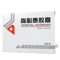 地奥 脂必泰胶囊 0.24g*10粒/盒