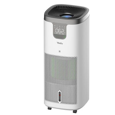 亚都(YADU)语音控制加湿净化一体 卧室办公室母婴用 UV杀菌+银离子 轻音 SZM1500-TP9S无雾加湿器