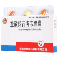 丝雨 盐酸伐昔洛韦胶囊 0.15g*6粒/盒