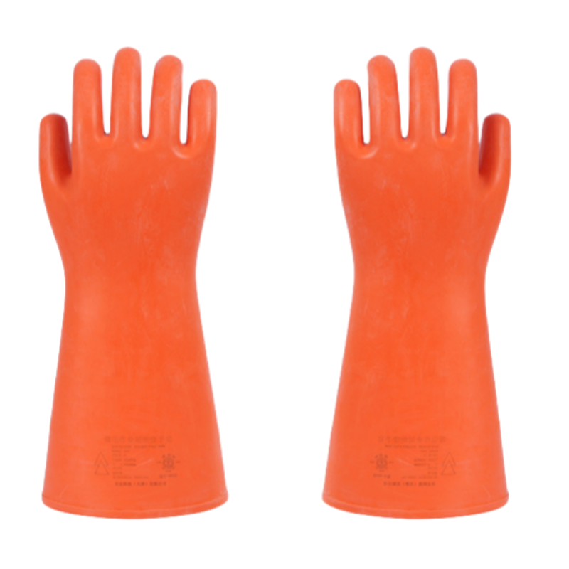 绝缘手套电工带电作业安全手套