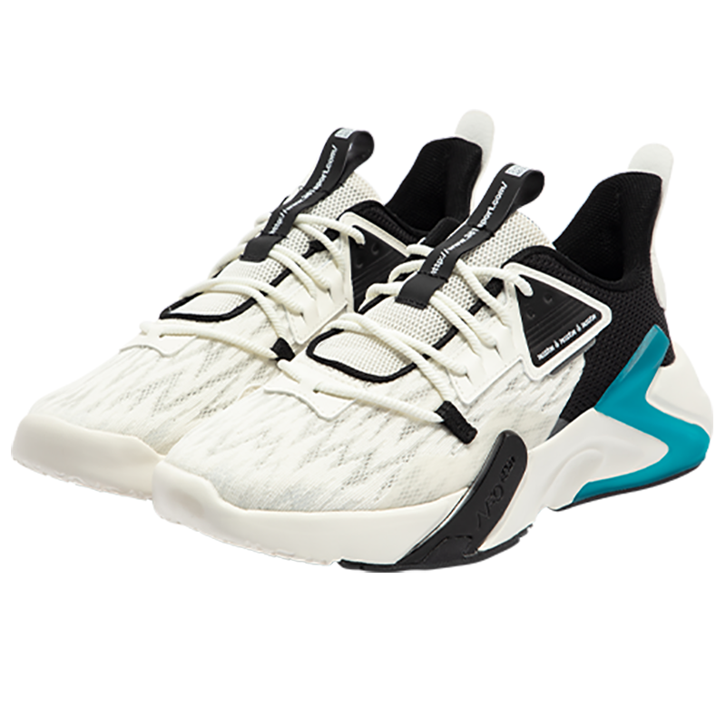 361°男鞋运动鞋新款轻便舒适百搭男款休闲鞋