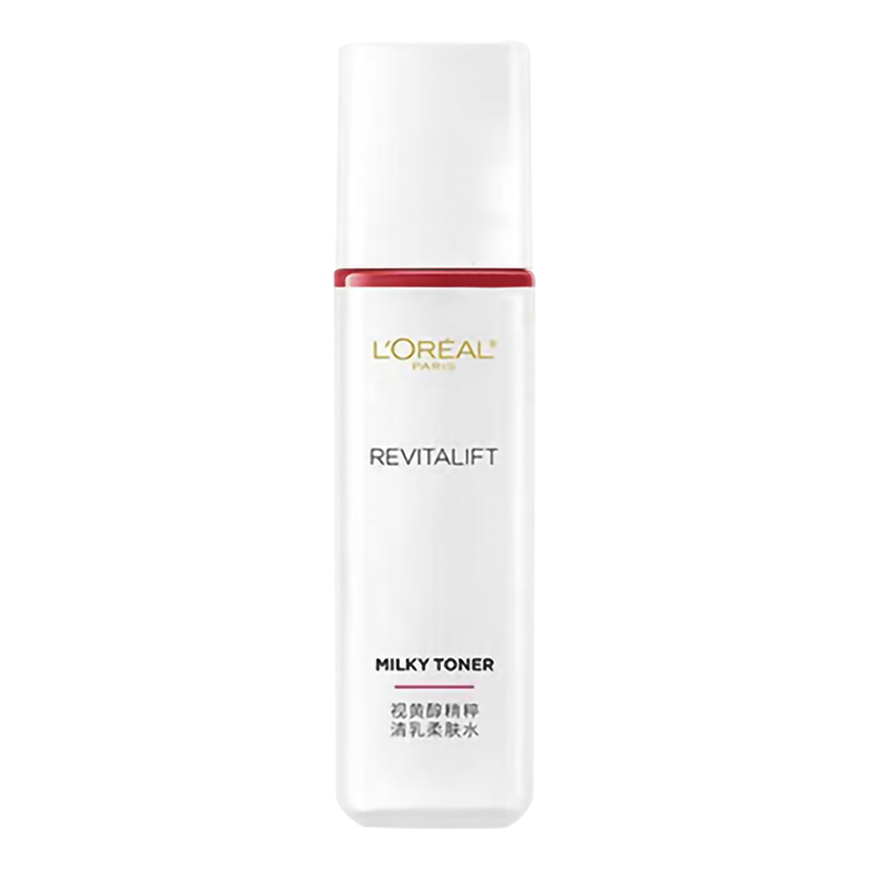 欧莱雅(LOREAL)复颜清乳柔肤水65ml*2赠品中样 新客尝鲜 全新升级