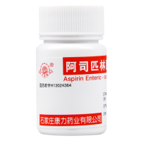 月季城 阿司匹林肠溶片 25mg*100片/盒