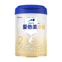 爱他美Aptamil卓傲2段(6-12月)较大婴儿配方奶粉800g[原卓萃新国标]