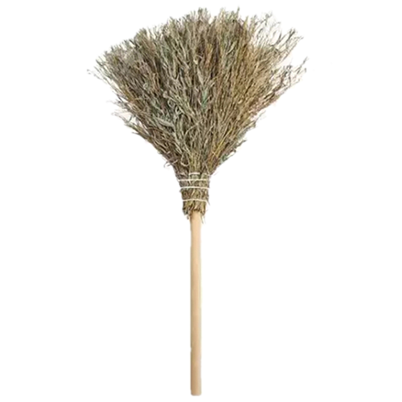 琪佳鸿 木把大竹扫把 1.5kg 10把/件