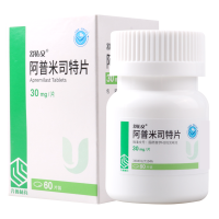 舒佑安 阿普米司特片 30mg*60片/盒