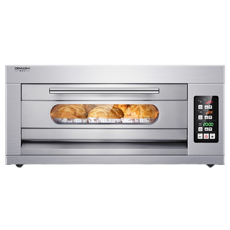 德玛仕DEMASHI商用电烤箱大容量披萨蛋挞鸡翅烘焙电烤箱机微电脑控温EB-J2D-Z