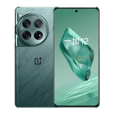 [原封]OPPO 一加12 留白 16GB+1TB 哈苏全焦段超光影影像 2K 东方屏 第三代高通骁龙 8 旗舰芯片 5G游戏旗舰手机