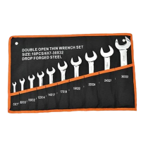 秩械矛 套装两用扳手 扳手 1套