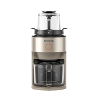 九阳免手洗家用全自动轻音多功能榨汁豆浆机热烘除菌1.2L五谷杂粮轻音破壁机32分贝