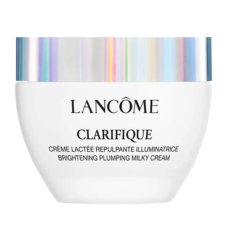 兰蔻(LANCOME)极光面霜50ml 保湿提亮焕白净澈焕肤