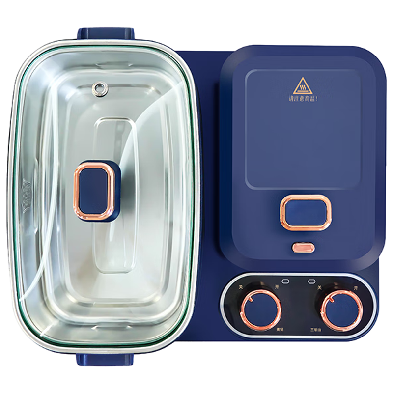 长虹 多功能定时早餐机CZC-K05B