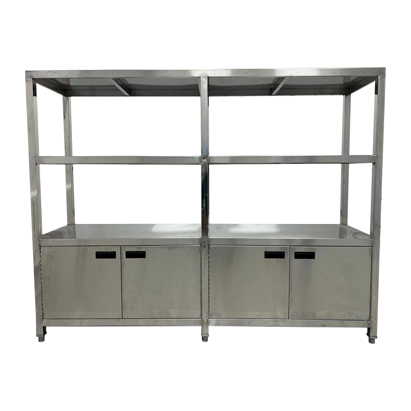 翌嘉 带柜货架2000*500*1500