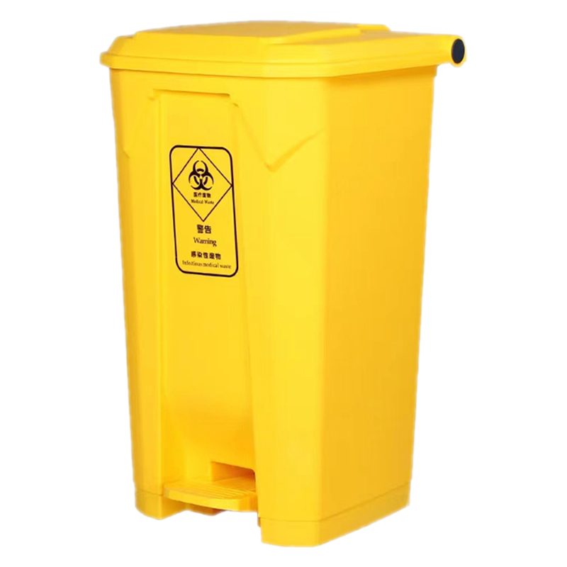 铁义 医疗脚踏垃圾桶 30L 个