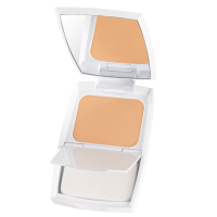 兰蔻(LANCOME)极光粉饼PO-01 自然遮瑕控油定妆持久自带柔光