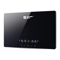 OLAIMA澳莱玛 高端厨卫 智能电器 电热水器淋浴变频恒温小型速热洗澡机8500W ZL-H1-85A