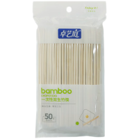 一次性双生竹筷 长