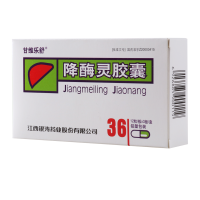 甘维乐舒 降酶灵胶囊 0.15g*36粒/盒