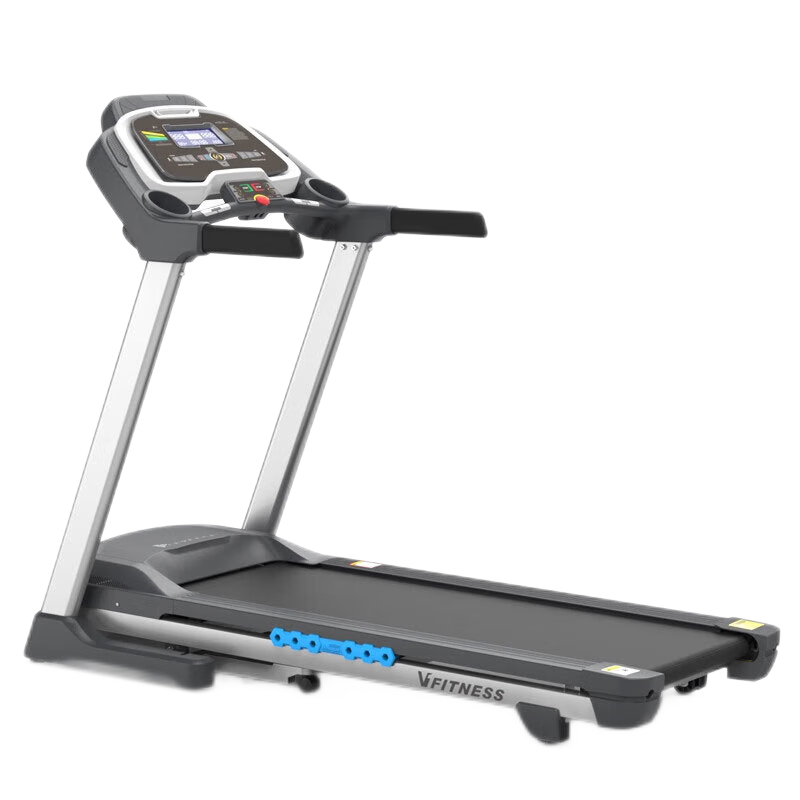 韦步XG-V1家用电动跑步机 轻商用电动跑步机 家用折叠电动跑步机 室内运动健身器材