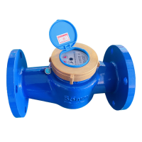 旋翼式机械水表计量精准