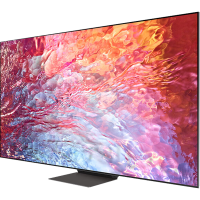 三星 (SAMSUNG)65英寸 QN700B 8K超高清 超薄18mm 量子点矩阵技术 miniLED 支持HDR10