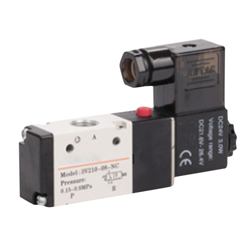 嘉禾长久/电磁阀、电力配件 /3V210-08NC/个