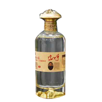 氿台酒酱香型白酒53度500ml*1瓶 工匠20-1 单瓶装
